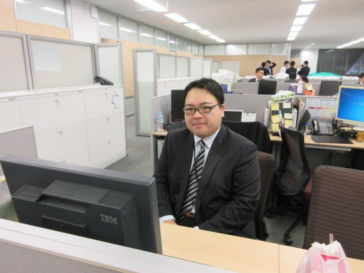 株式会社エーティ・プランニングのインタビュー写真