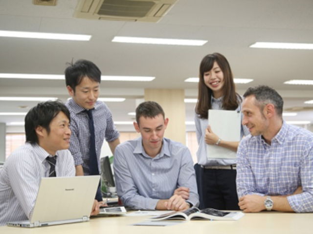 社員同士のコミュニケーションは活発