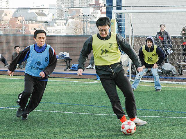 家族も含め、社員同士が親睦を深める機会も多く設けられている。