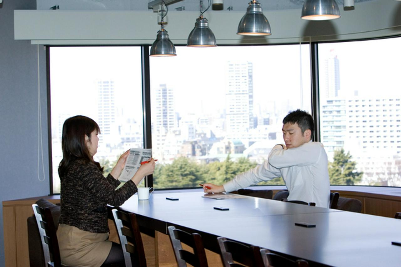 イントリックス株式会社 求人画像1