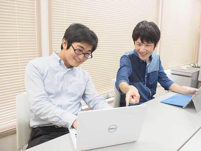 現在、自社サービスの開発にも注力。IoTやAI、機械学習といった最先端の技術を活用したサービスを積極的に企画・開発を行う。