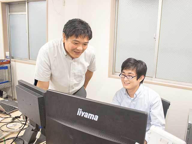 新たな柱を作っていくためにも組織体制の強化を図っており、同社のビジョンや価値観に共感できる人材の参画を求めているところだ。