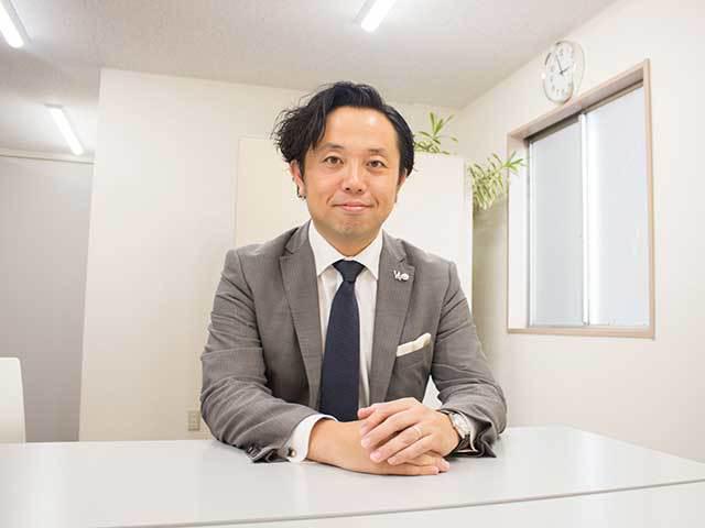 代表取締役　山野 雅史氏