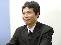 取締役　池之本 栄治 氏