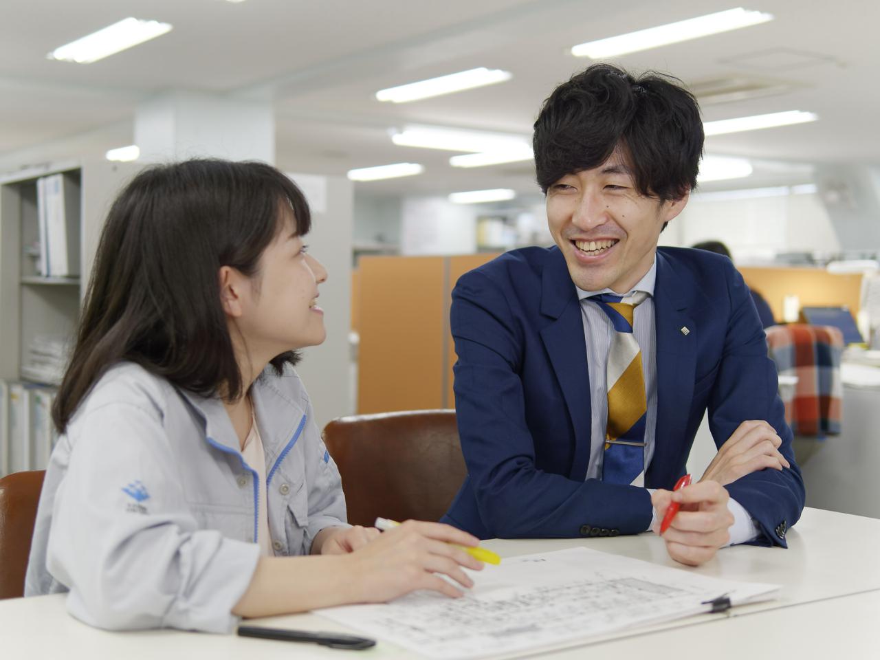 大成温調株式会社 求人画像1