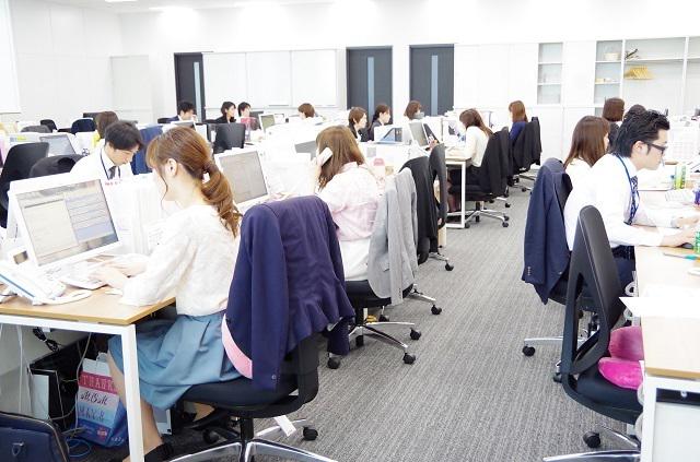 オフィスは全拠点すべて、駅直近の超好アクセス♪