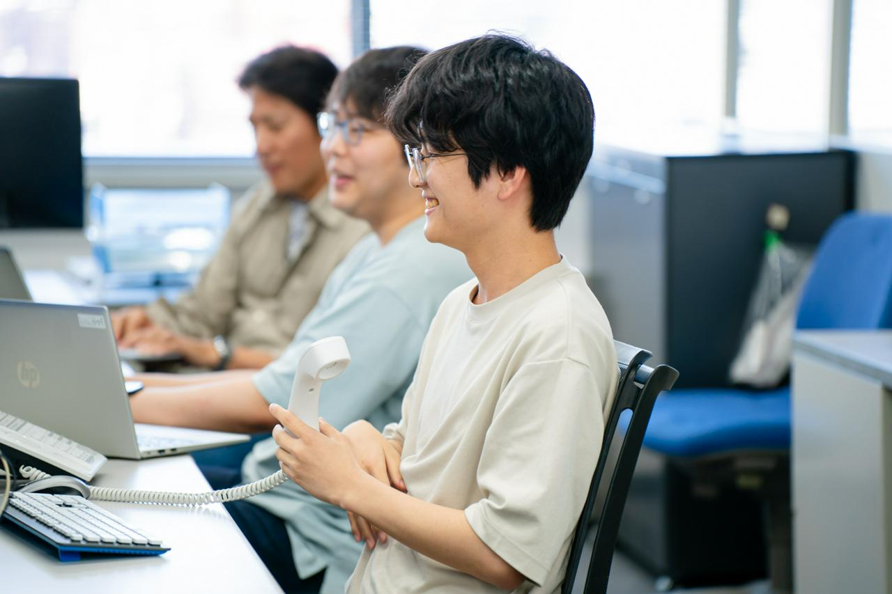 ヴァイタル・インフォメーション株式会社 求人画像1