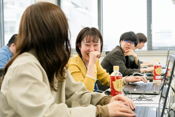 募集している求人：【東京】システムエンジニア
