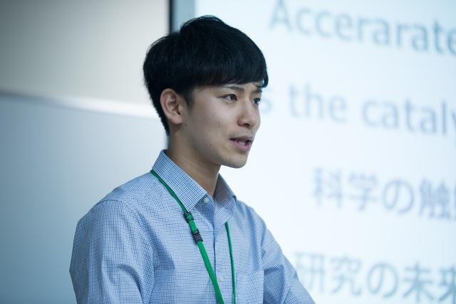 「研究の力を、人類の力に。」というパーパスを掲げ、研究エンパワープラットフォームを創っています。