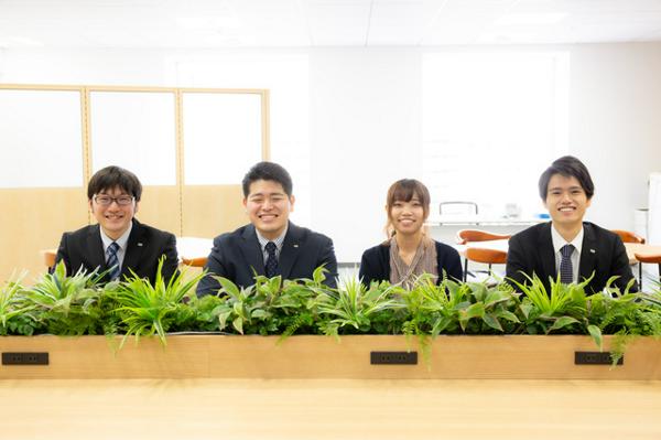 募集している求人：システム開発エンジニア