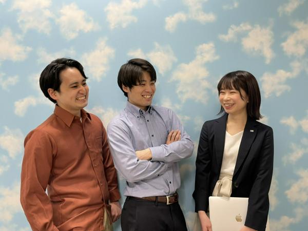 募集している求人：【横浜自社内開発】システムエンジニア