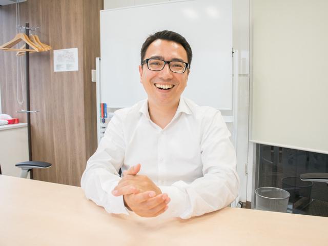 今のタイミングであれば、市場を開拓し、会社を創る楽しさも存分に味わえるだろう。世界を舞台に挑戦したい人にとって、これ以上はないという最高の会社だ。