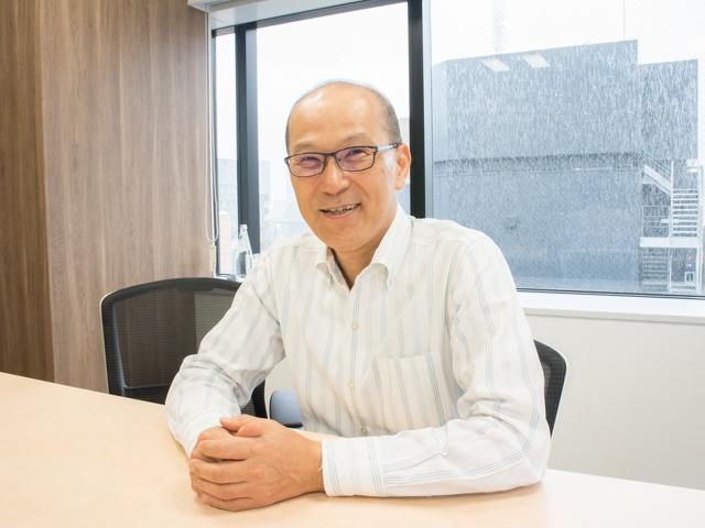 日本ディレクター 斉藤 昭宏氏