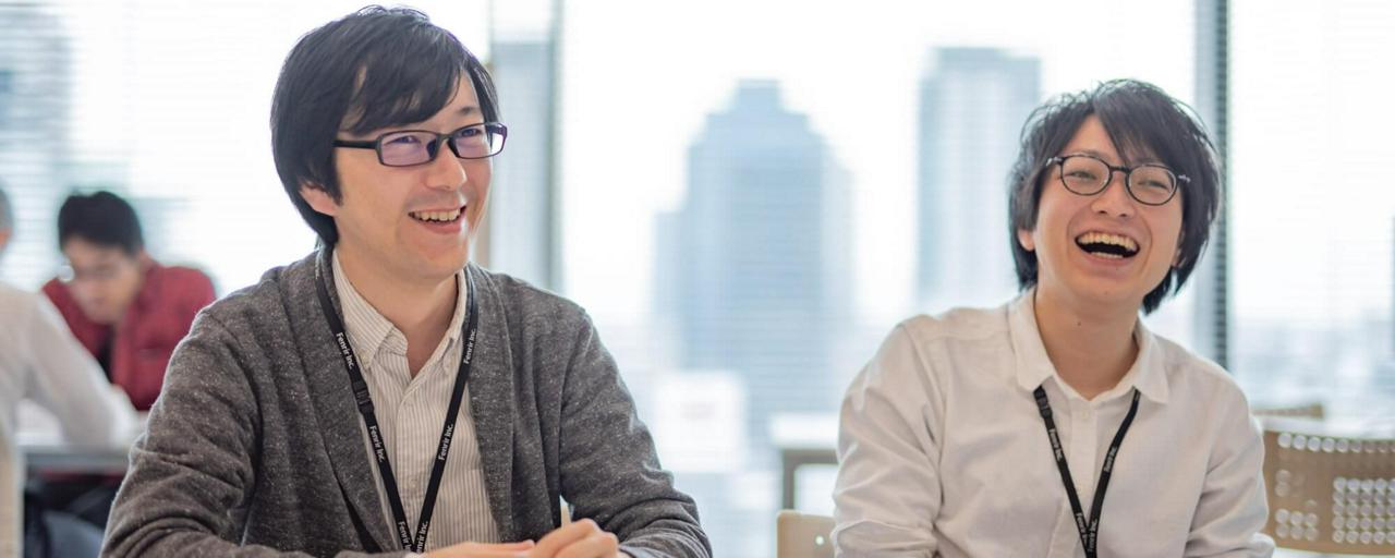 フェンリル株式会社 求人画像1