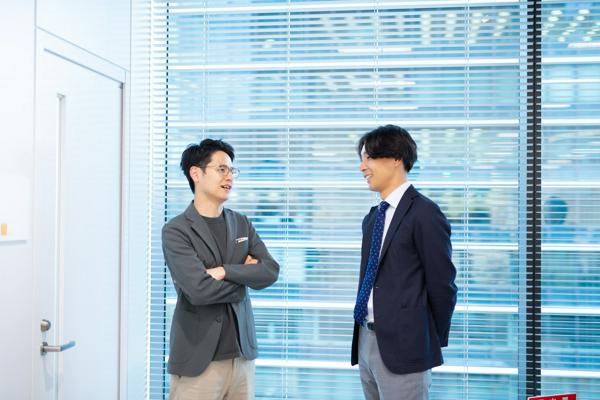 募集している求人：211404_コンサルティング営業 / リーダー