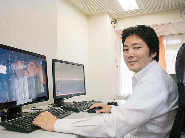 社会インフラに関わる重要なシステムのプロジェクトに、システムエイジはGISの専門家集団として、チーム単位で参画している。