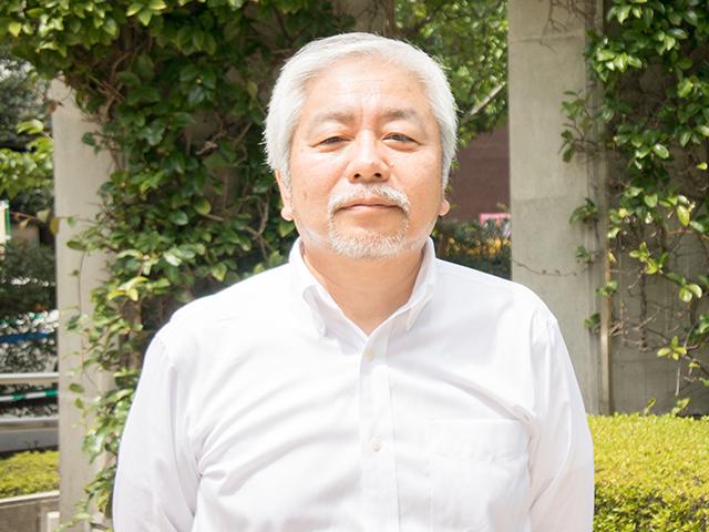代表取締役　八束 高志氏