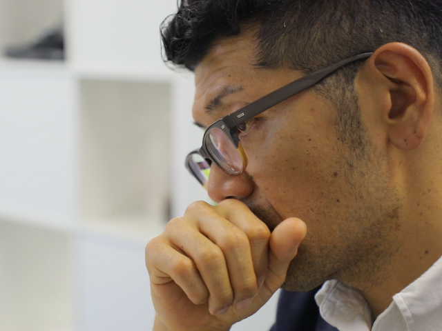 「なんでも好きにやってくれて構わない」が業務に関する方針。いろいろな分野に挑戦できる環境である。