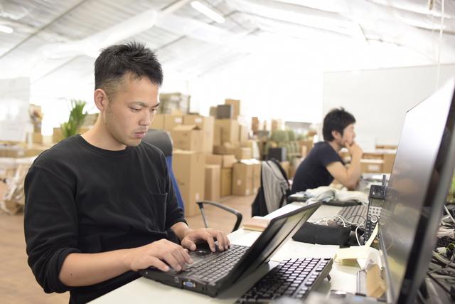 成長期へと会社を育て、最も濃く、最もエキサイティングな経験を積むことができる。