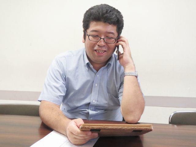 「○○さんにお願いしたい」と、名指しで依頼を受けることも少なくない。