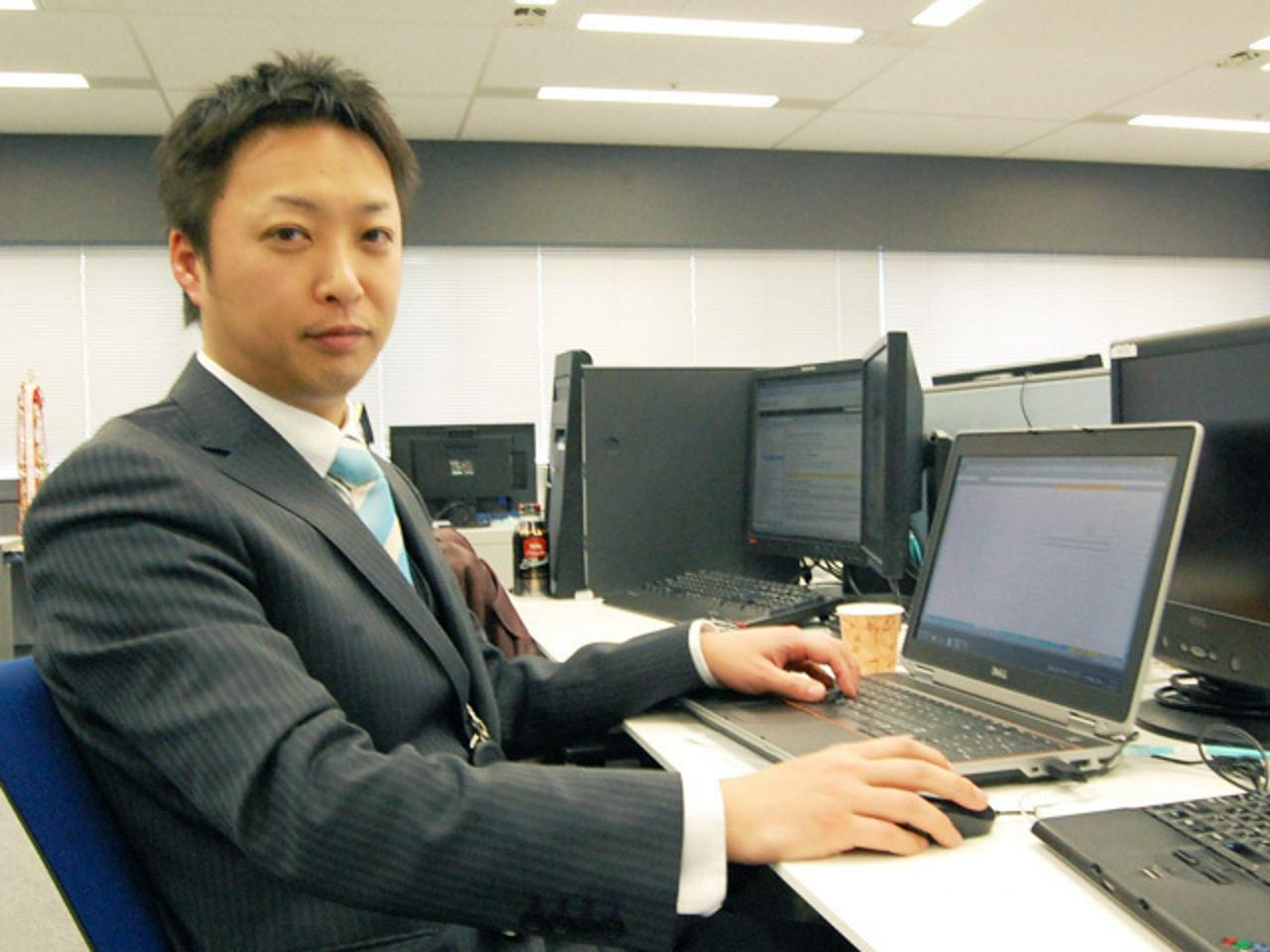 コムチュア株式会社 求人画像1