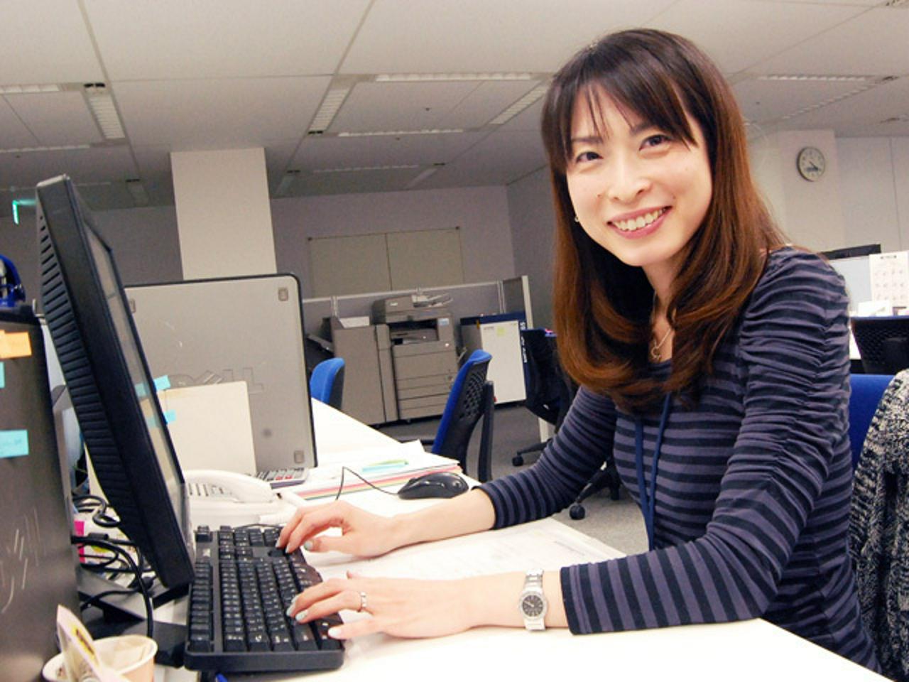 コムチュア株式会社 求人画像1