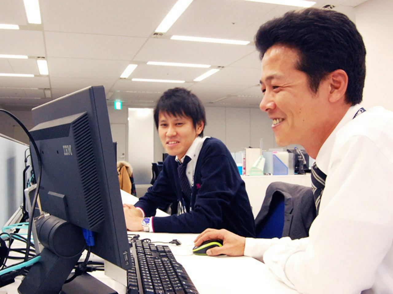 コムチュア株式会社 求人画像1