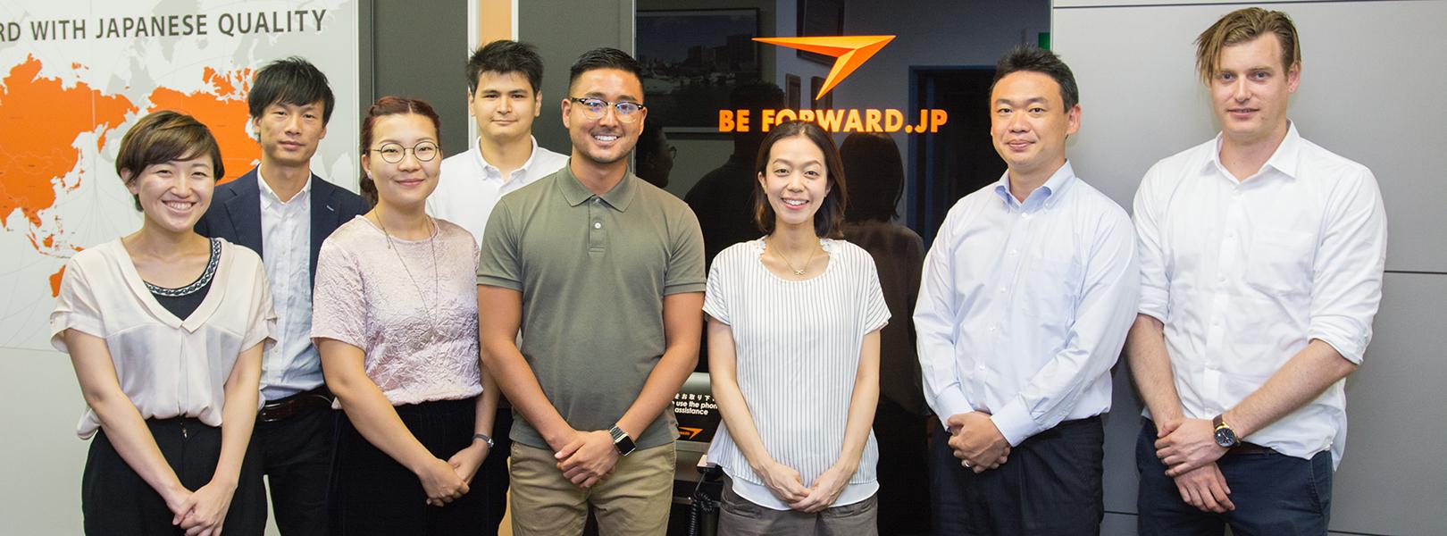 株式会社ビィ・フォアードの中途採用/求人 転職サイトGreen(グリーン)