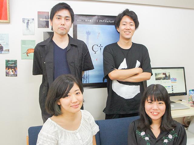 映画好きのメンバーが多く、劇場だけではなく、社内での鑑賞会も月に1回ほどのペースで行っている。
映画が好きという人にとっては、またとない募集といえるだろう。