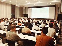 同社が開催する不動産投資セミナーは満席