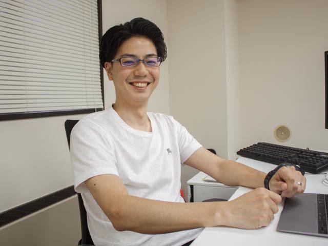 代表取締役社長 阿部 東志哉氏