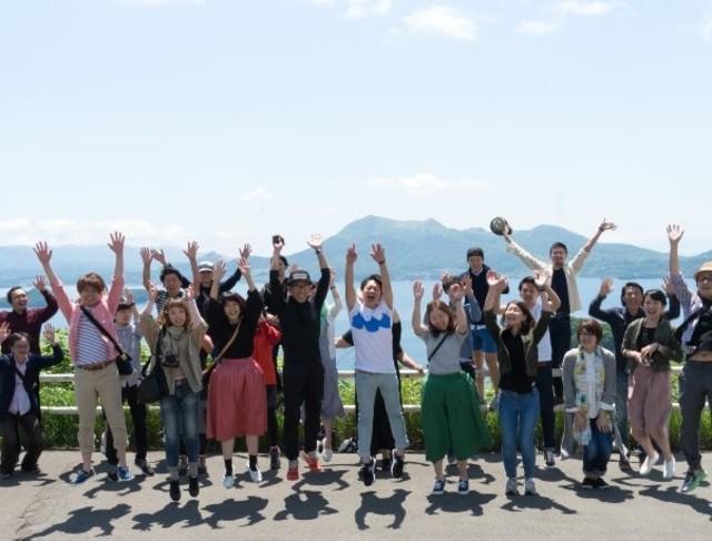 社員旅行（コロナ前）