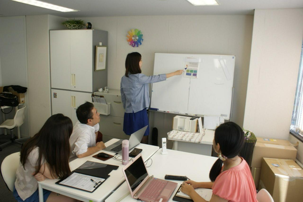 株式会社AOIインターナショナル 求人画像1