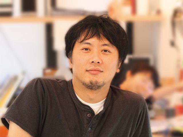 取締役 兼 クリエイティブディレクター　河野修平氏