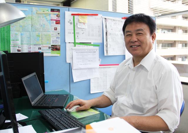 代表取締役 橋元氏
「一度きりの人生、やりたいことをやり、悔いのない生き方をしたい」
社名は、そんな橋元氏の思いを表している。