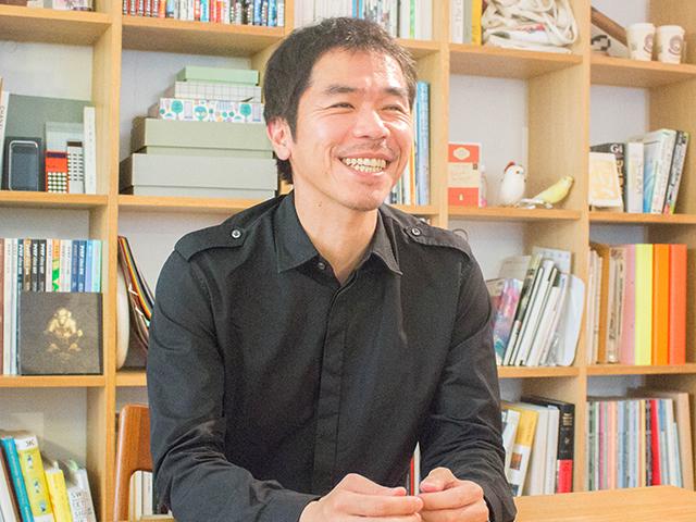 代表取締役 山田　高典氏