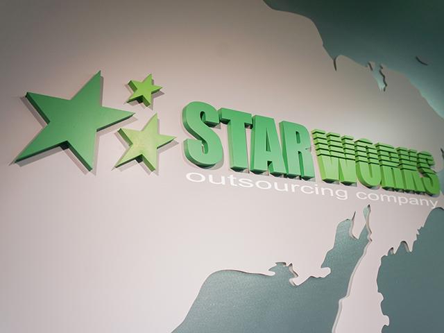 スターワークスグループとして、東日本、東海、西日本、関東の4つのエリアに根ざしたサービスを提供している。