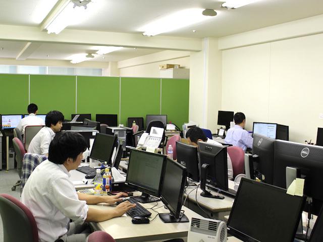 同社で利用するシステムやインフラはほとんどが内製されている。会社としてエンジニアを大切にする文化が根付いている。