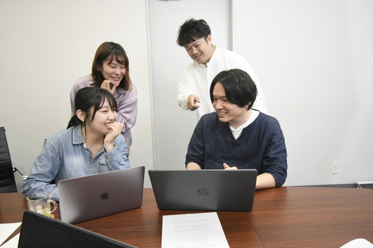 株式会社ウィナス 求人画像1