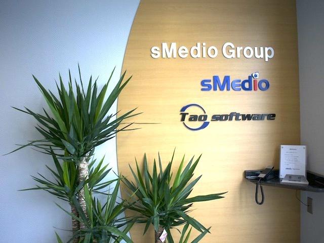 同社は、マルチメディアに関連するソフトウェア開発を行っている。