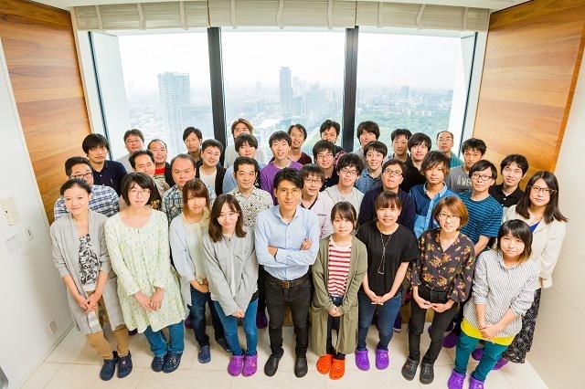 これがティルスのメンバーです！！