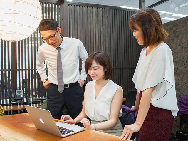 現在の2つのサービスとさらなる新規サイトを立ち上げ、会員社数を3年後に20倍まで引き上げようとしている。成長著しい同社らしい目標だ。