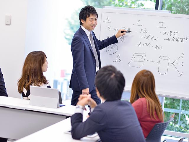 株式会社 日本オープンシステムズのイメージ画像1