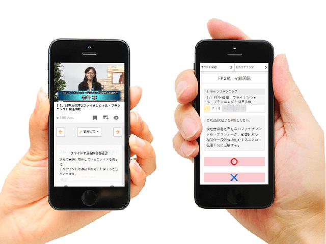 ゲームや漫画と同じような"手軽さ"が売りのサービスだ。
