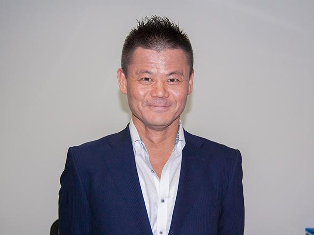 取締役・多久和 太介氏