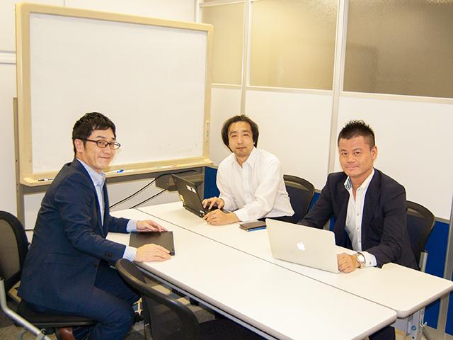 「社員の幸せ＝会社の発展」を経営理念としている同社。案件選びの際も社員がやりたいことを実現できるかを最優先としている。