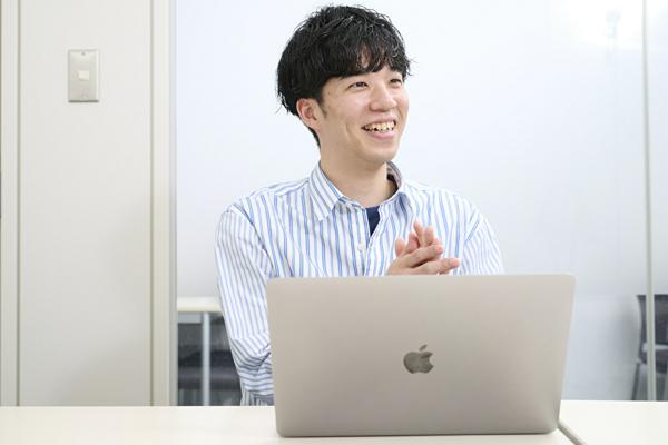 募集している求人：バックエンドエンジニア