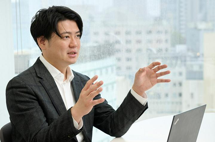 株式会社メディア工房のインタビュー写真