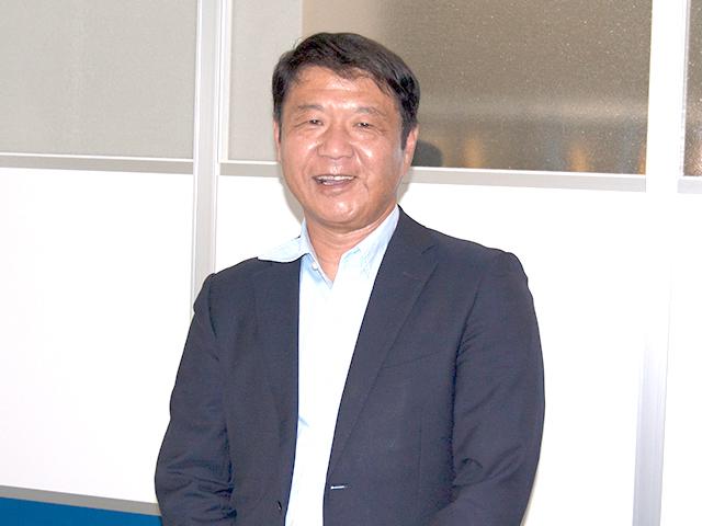 代表取締役　山野邊 義久氏