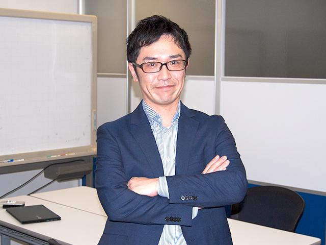 取締役・綿貫 徹氏